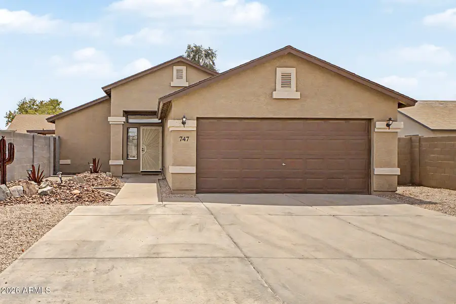 747 E Arizona Avenue, Buckeye, AZ 85326 - #2