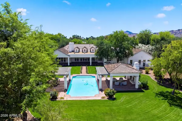 6840 E Horseshoe Road, Paradise Valley, AZ 85253