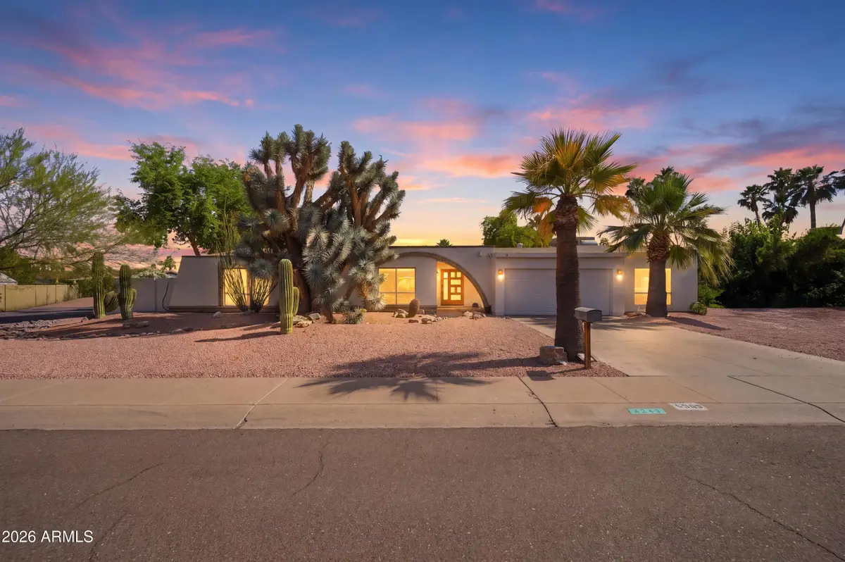 4949 E Shaw Butte Drive, Scottsdale, AZ 85254 - #1