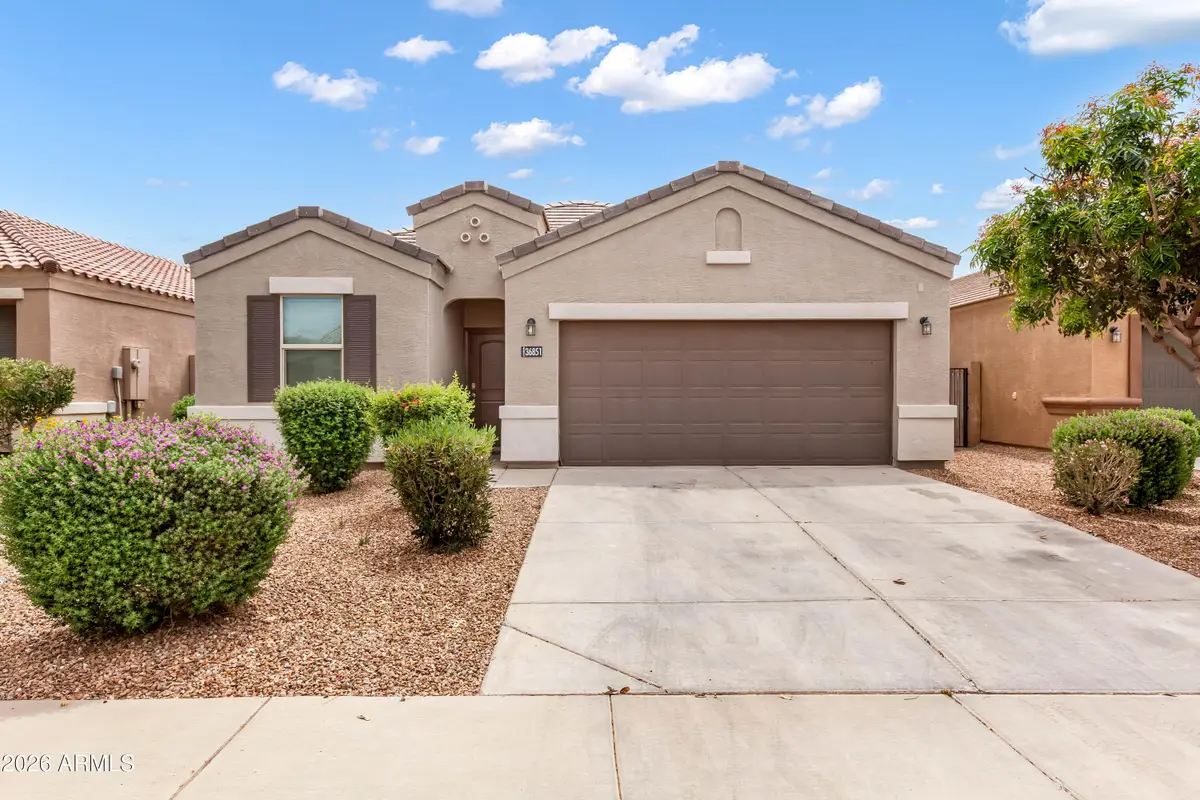 36851 W Mediterranean Way, Maricopa, AZ 85138 - #1