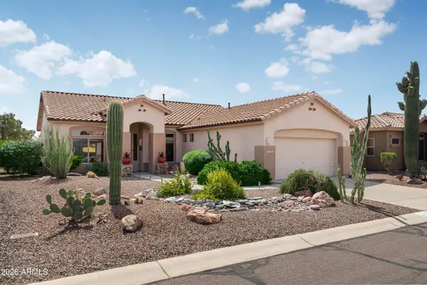 5433 S Red Yucca Lane, Gold Canyon, AZ 85118