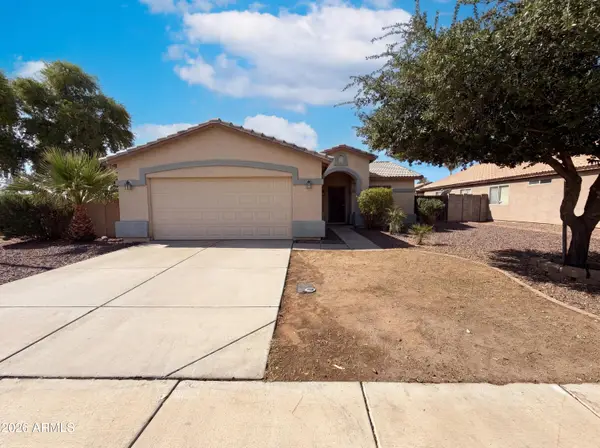 727 E Mahoney Circle, Buckeye, AZ 85326