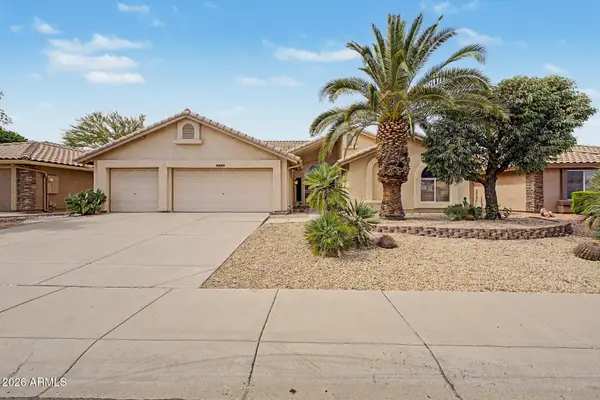 8456 W Rockwood Drive, Peoria, AZ 85382