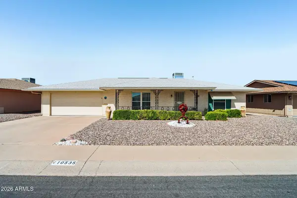 10535 W Prairie Hills Circle, Sun City, AZ 85351