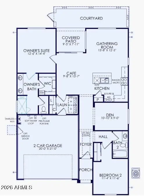 20117 N 267th Drive, Buckeye, AZ 85396 - #2
