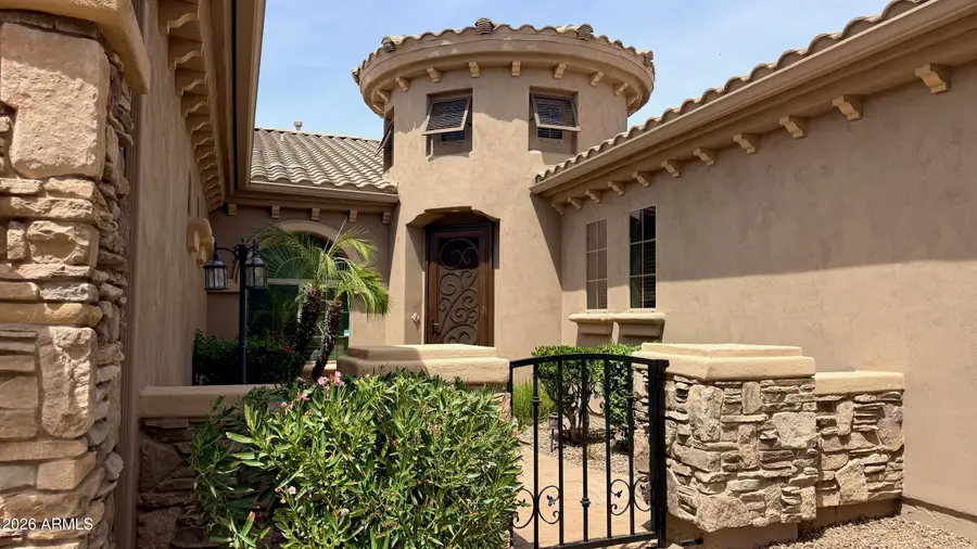 4258 E Los Altos Road, Gilbert, AZ 85297 - #2