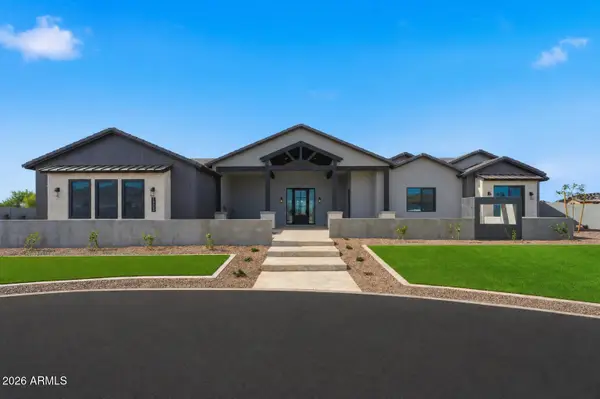 15353 S 229th Terrace, Mesa, AZ 85212