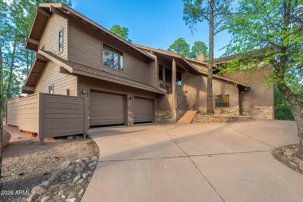 2404 E Scarlet Bugler Circle, Payson, AZ 85541
