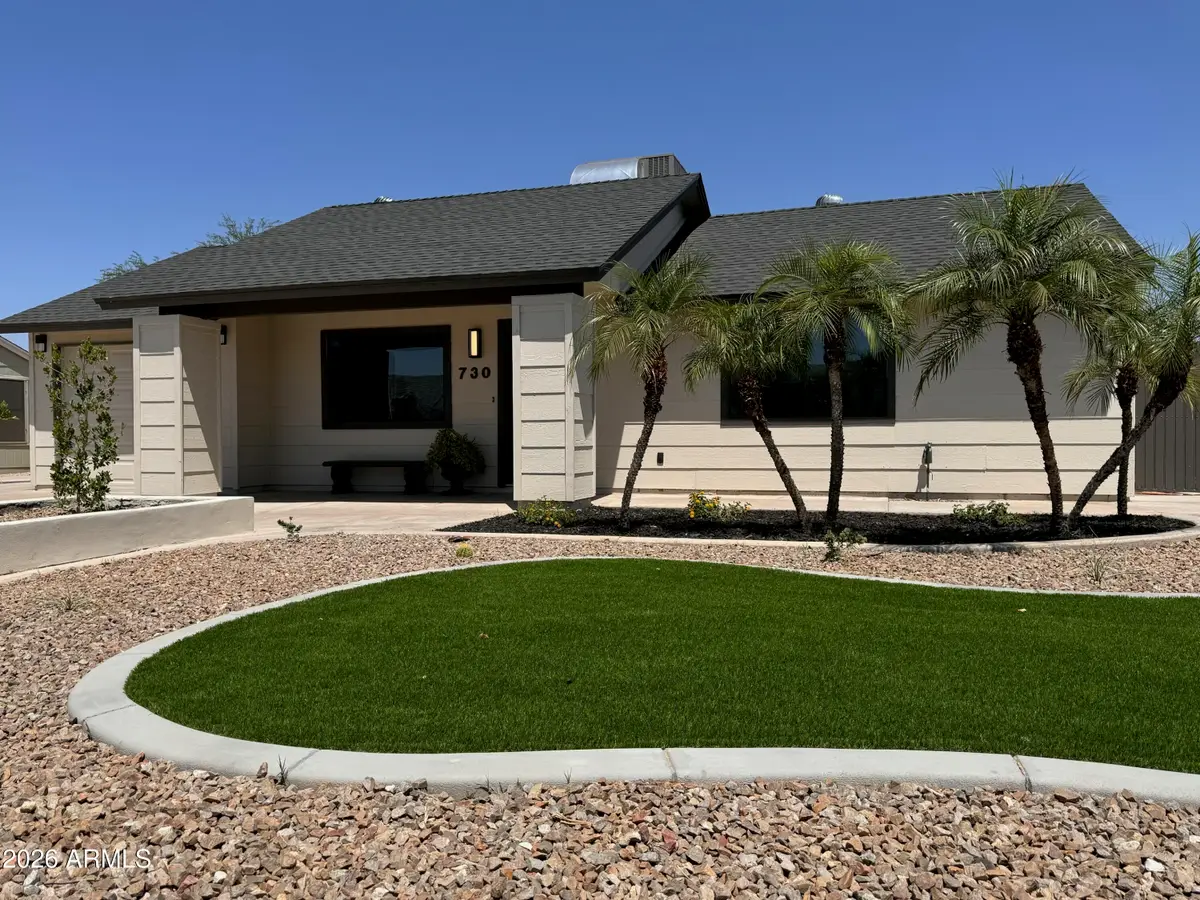 730 E Huber Street, Mesa, AZ 85203 - #1