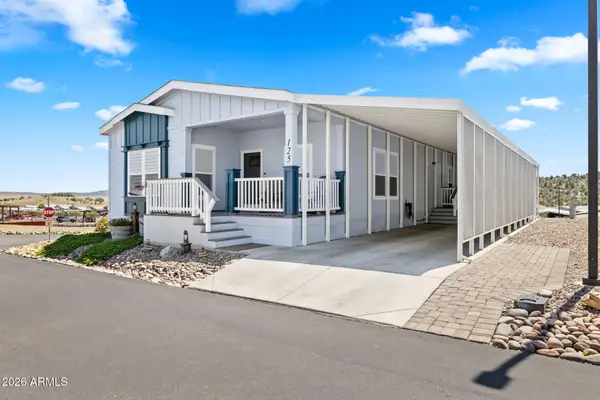125 E Cypress Boulevard #125, Dewey, AZ 86327