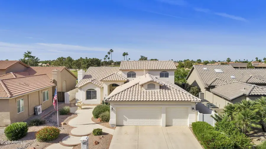 9505 E Sunridge Drive, Sun Lakes, AZ 85248 - #2