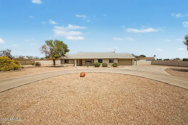 22202 W Hilton Avenue, Buckeye, AZ 85326