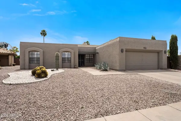 753 Leisure World --, Mesa, AZ 85206