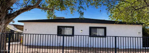 6725 W Palmaire Avenue, Glendale, AZ 85303