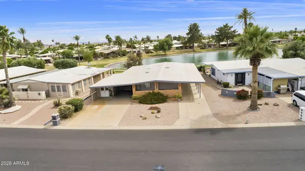 9046 E Country Club Drive, Sun Lakes, AZ 85248