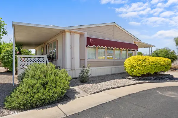 2701 E Utopia Road #153, Phoenix, AZ 85050