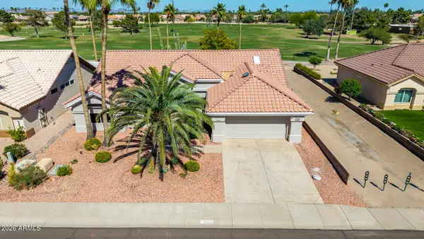 22103 N Tournament Drive, Sun City West, AZ 85375