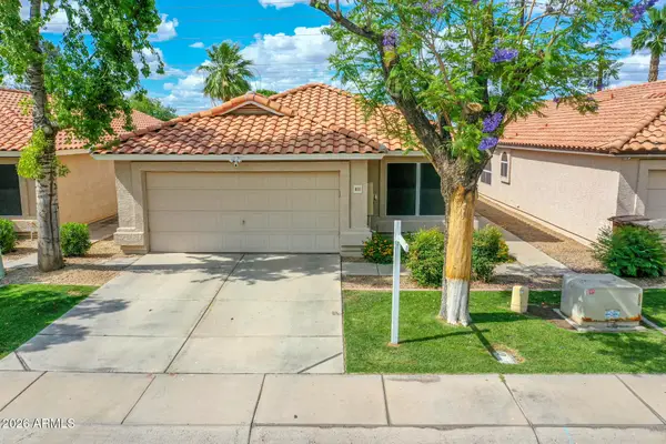 8010 W Shaw Butte Drive, Peoria, AZ 85345