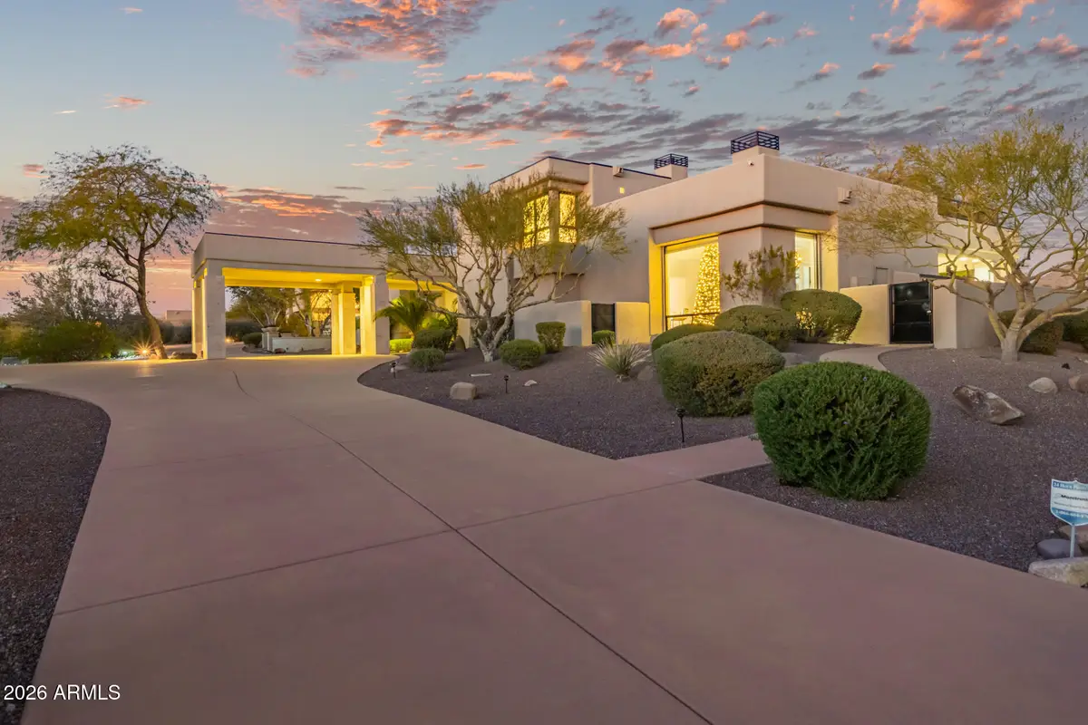 9350 E Via Del Sol Drive, Scottsdale, AZ 85255 - #1
