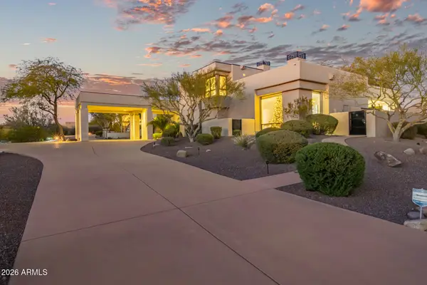 9350 E Via Del Sol Drive, Scottsdale, AZ 85255