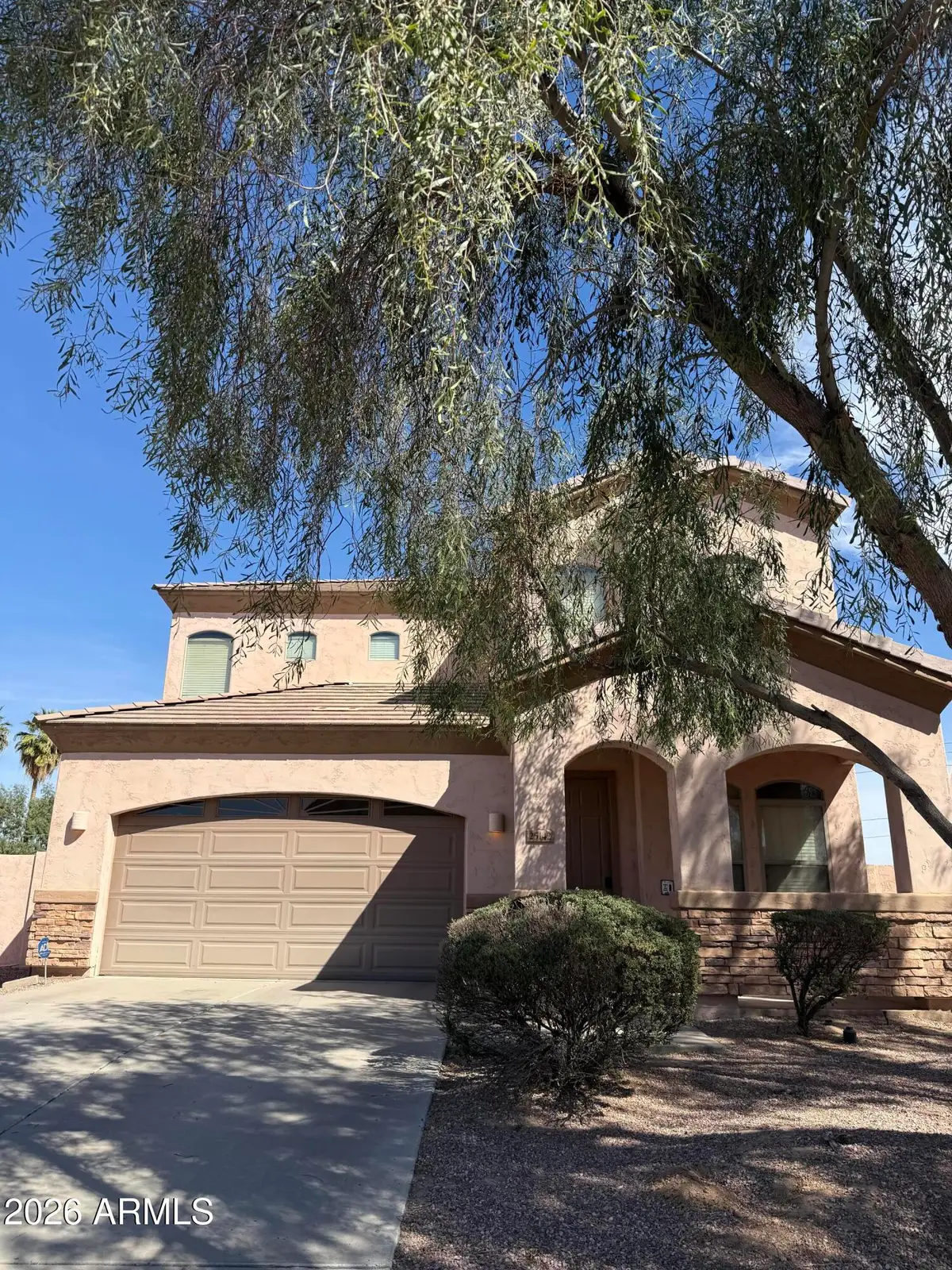 25142 W Parkside Lane N, Buckeye, AZ 85326 - #1