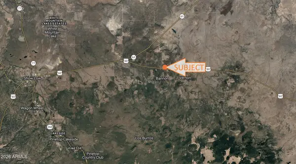 41 County Rd N3127 --, Vernon, AZ 85940