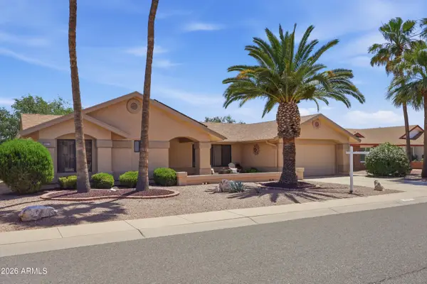 20031 N Trading Post Drive, Sun City West, AZ 85375