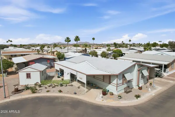 450 W Sunwest Drive #252, Casa Grande, AZ 85122
