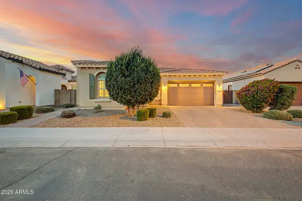 2170 E Geronimo Street, Chandler, AZ 85225