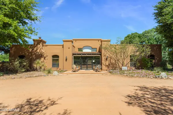 8933 S Yell Lane, Hereford, AZ 85615