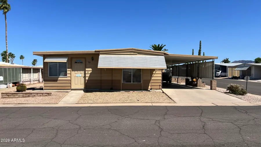 661 S Hawes Road #75, Mesa, AZ 85208 - #2