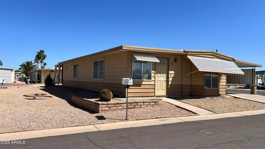 661 S Hawes Road #75, Mesa, AZ 85208 - #3