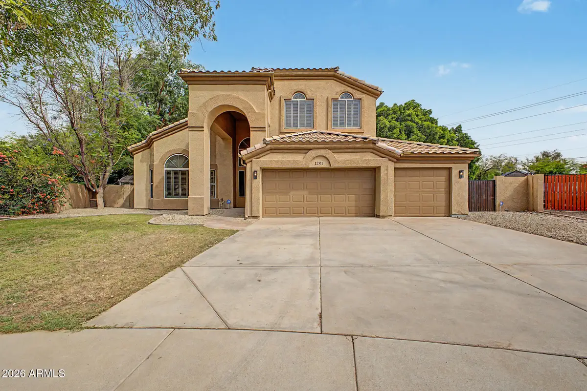 1201 W Washington Avenue, Gilbert, AZ 85233 - #1