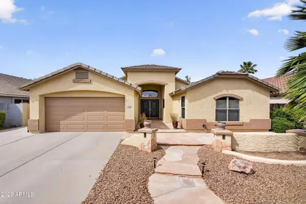 11318 E Pronghorn Avenue, Mesa, AZ 85212