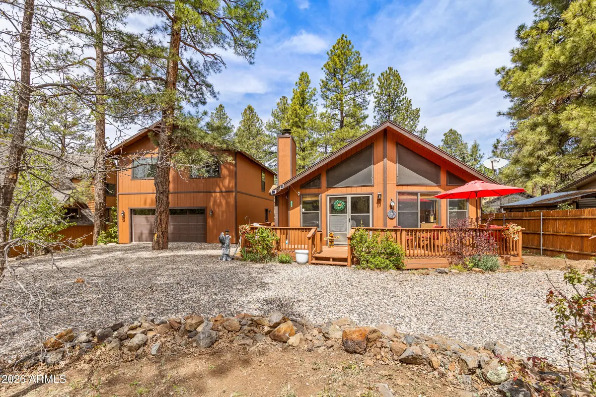 860 E Beaver Place, Munds Park, AZ 86017 - #1