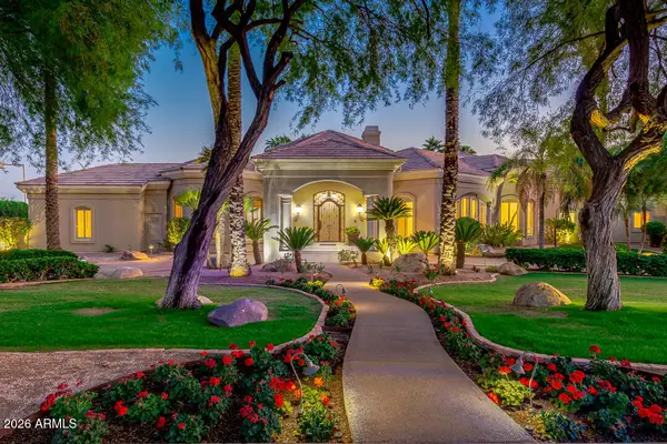 3301 E Camino Sin Nombre --, Paradise Valley, AZ 85253