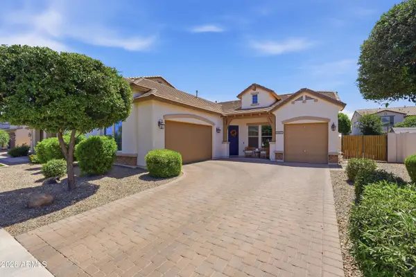 3901 E Powell Place, Chandler, AZ 85249