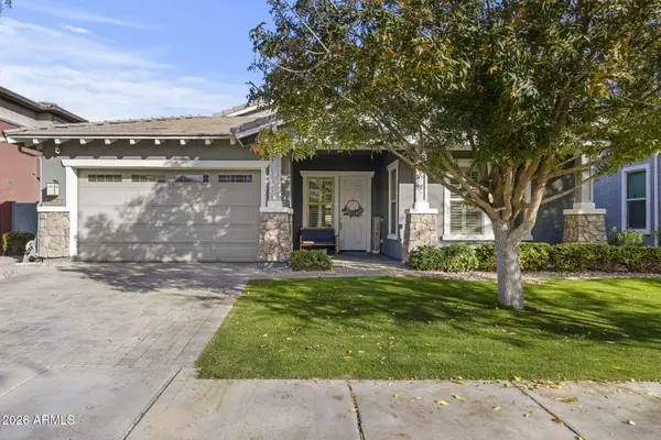 2860 E Pinto Drive, Gilbert, AZ 85296