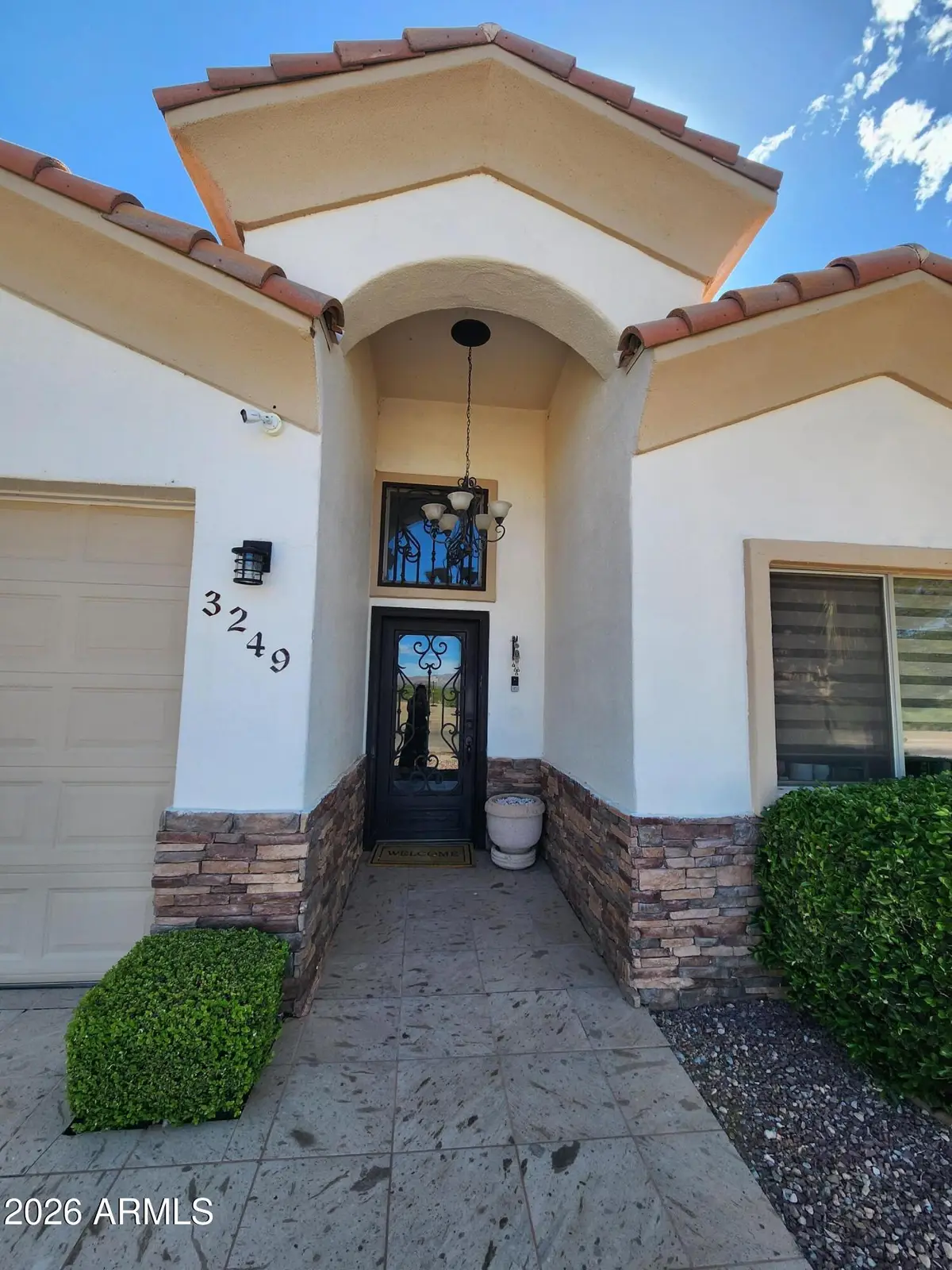 3249 N Camino Perilla --, Douglas, AZ 85607 - #1
