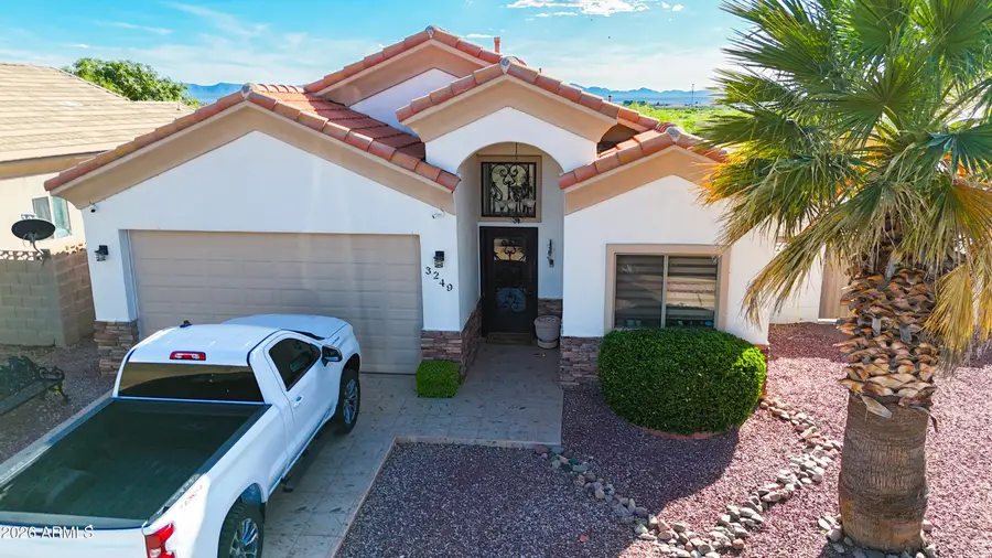 3249 N Camino Perilla --, Douglas, AZ 85607 - #2
