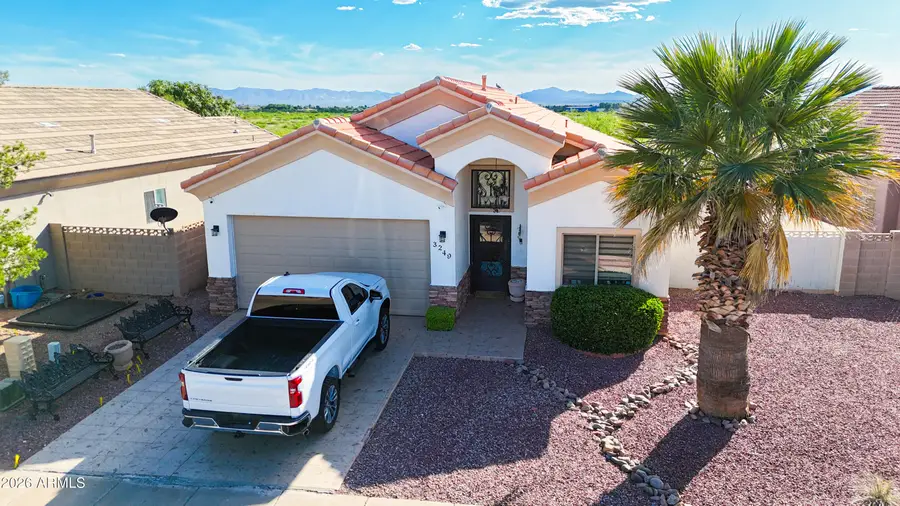 3249 N Camino Perilla --, Douglas, AZ 85607 - #3