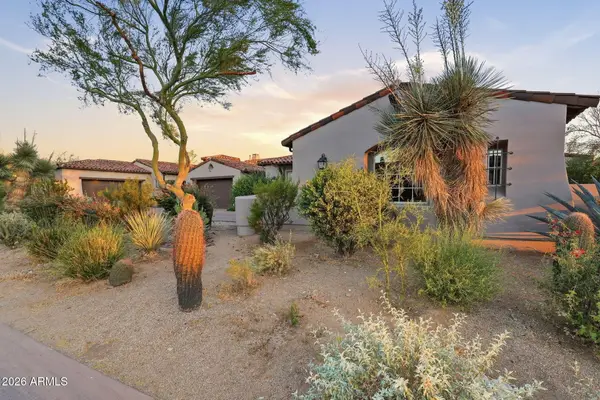 8917 E Mountain Spring Road, Scottsdale, AZ 85255
