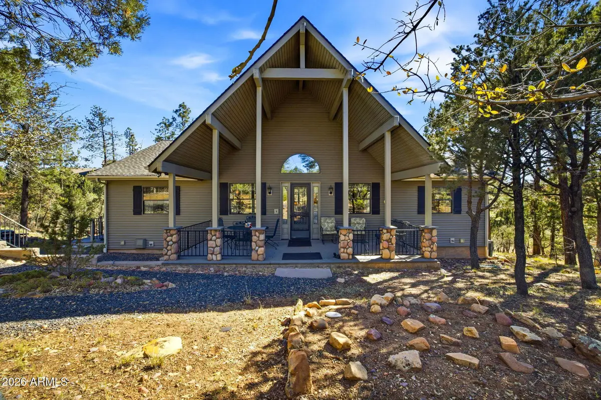 2832 Lazy Eight Court, Overgaard, AZ 85933 - #1