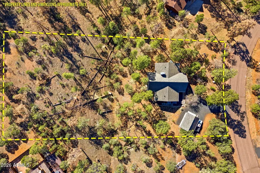 2832 Lazy Eight Court, Overgaard, AZ 85933 - #3