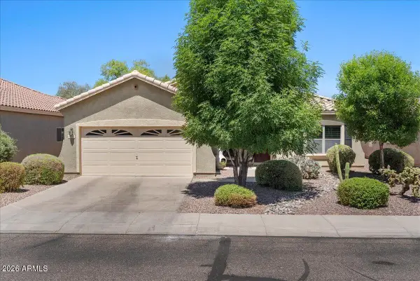658 W Silver Reef Court, Casa Grande, AZ 85122