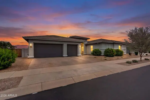 23036 E Via Las Brisas --, Queen Creek, AZ 85142