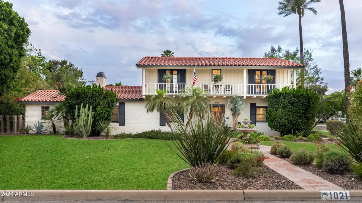 1021 W Encanto Boulevard, Phoenix, AZ 85007 - #1