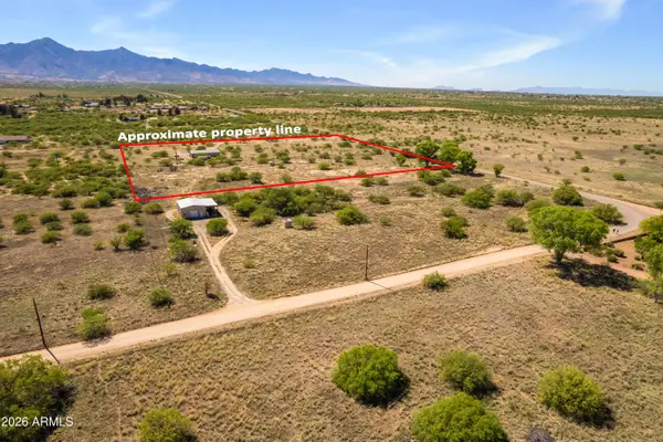 10766 E Waters Road #22, Hereford, AZ 85615