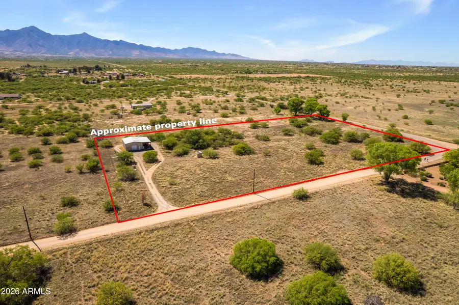 TBD S Yell Lane, Hereford, AZ 85615 - #3
