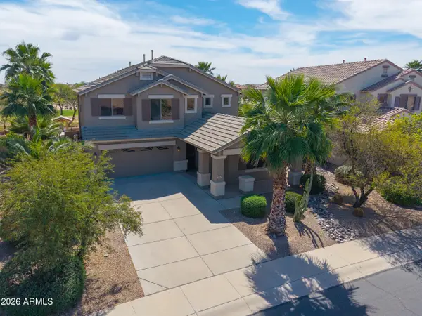 22571 N Van Loo Drive, Maricopa, AZ 85138
